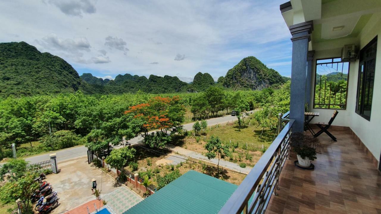 Phong Nha Amanda Homestay Exterior foto