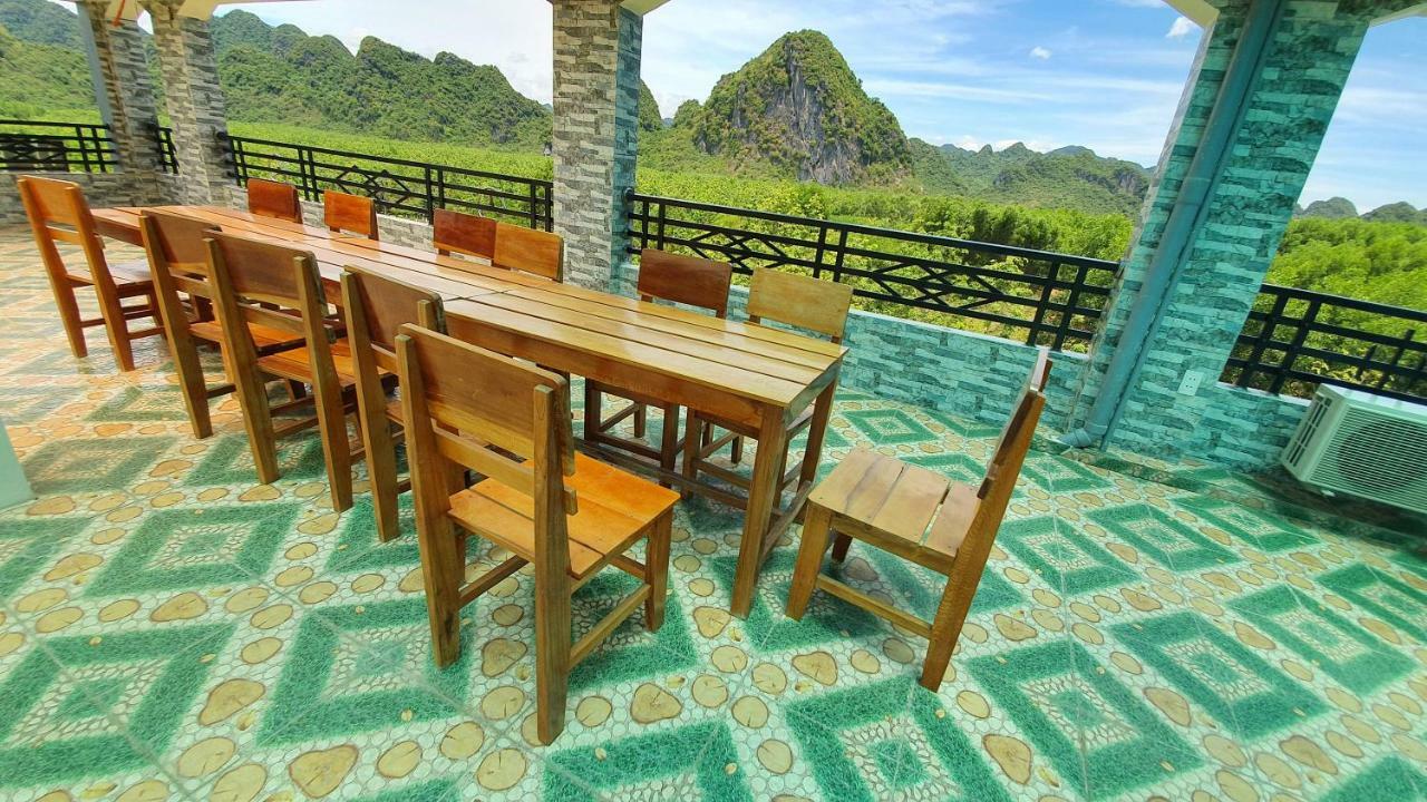 Phong Nha Amanda Homestay Exterior foto